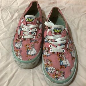 Toy Story Vans (Disney)